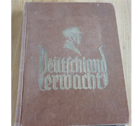 “Deuschland Erwacht” - Cigarette Album