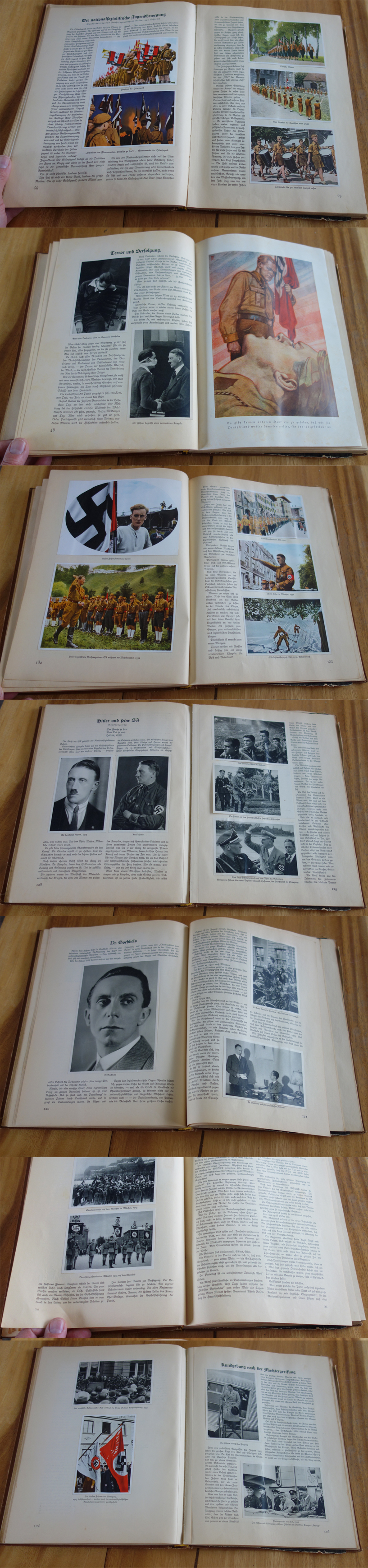 “Deuschland Erwacht” - Cigarette Album