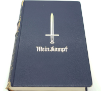 Rare Mein Kampf 1939 Jubilee Edition