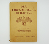 Der Grossdeutsche Reichstag