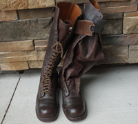 Early SA Boots