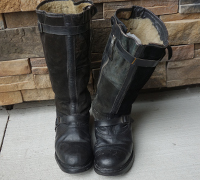 Luftwaffe Winter Flight Boots