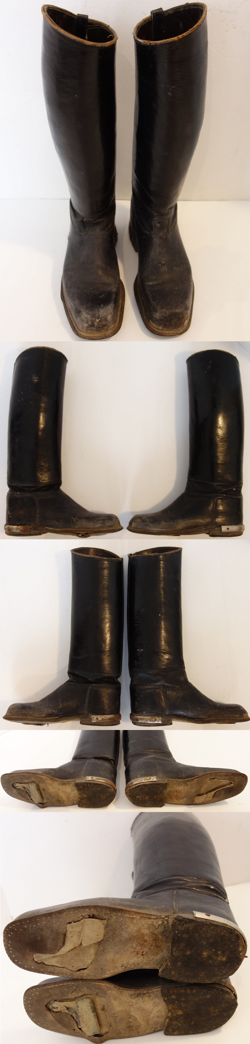 Army Officer/NCO Boots