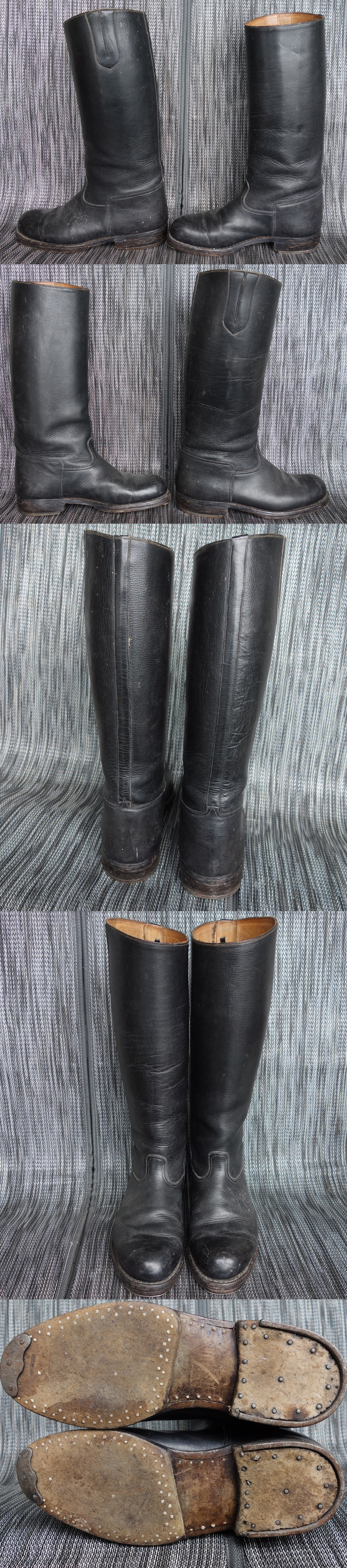 Officer/NCO Boots