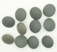 9 20mm Political buttons 