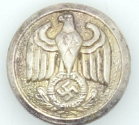 Diplomatic Official’s Uniform Button by Assmann