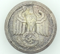 Diplomatic Official’s Uniform Button by Assmann