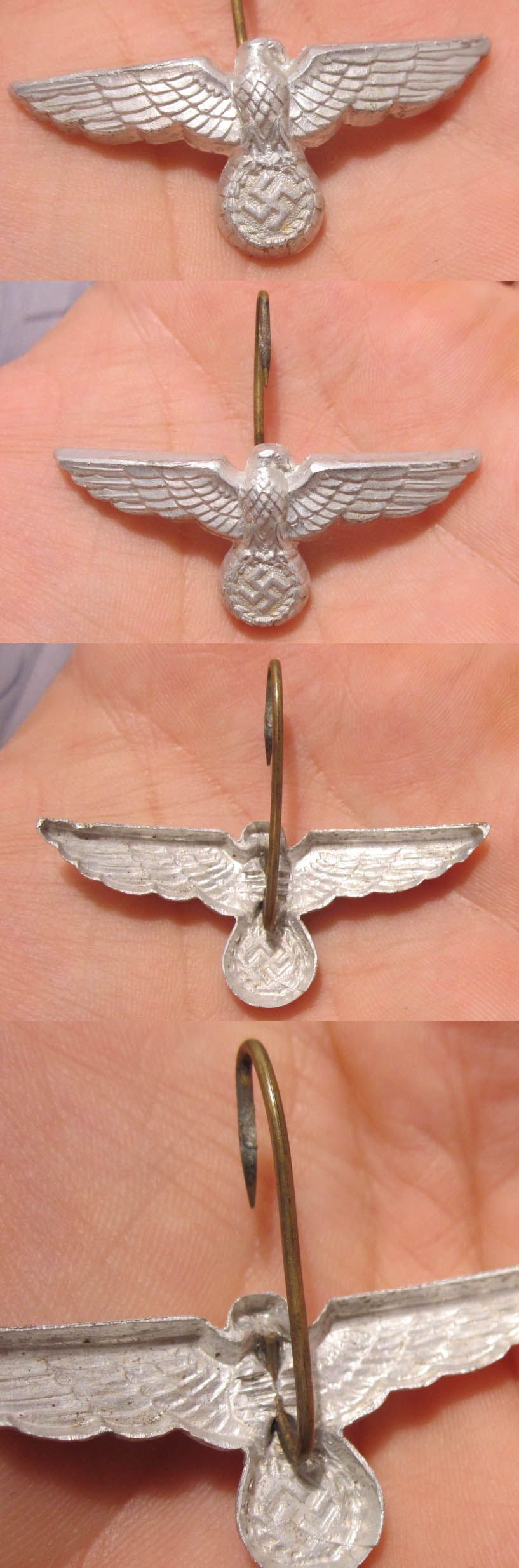 Army Cap Eagle