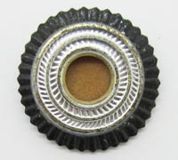 Early Visor Cap Cockade