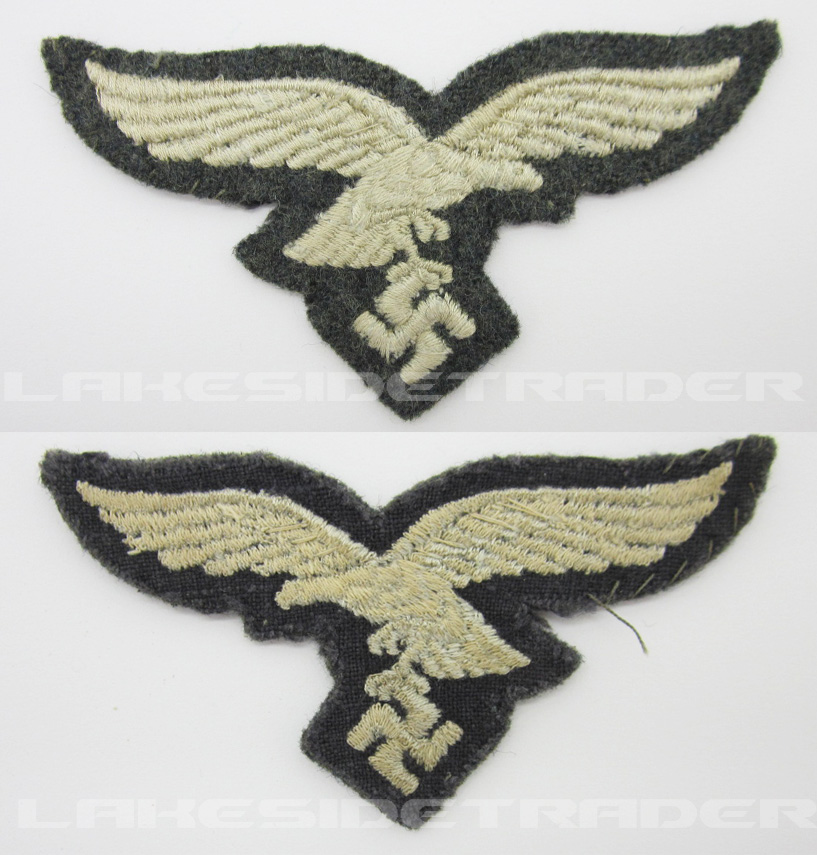 Luftwaffe EM/NCO Cap Eagle