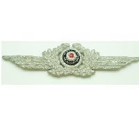 Luftwaffe EM/NCO Visor Wreath and Cockade