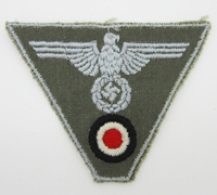 Army M44 Eagle/Cockade Cap Insignia