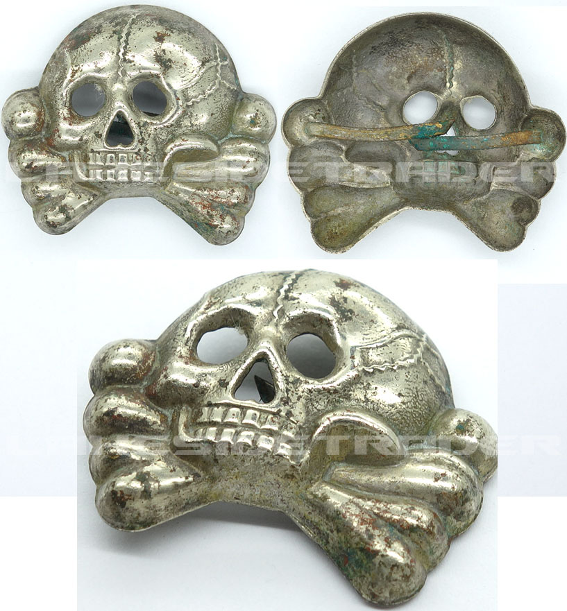 5th Cavalry Regiment Traditions Cap Skull