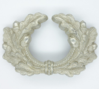 Visor Cap Wreath by B&N 1939