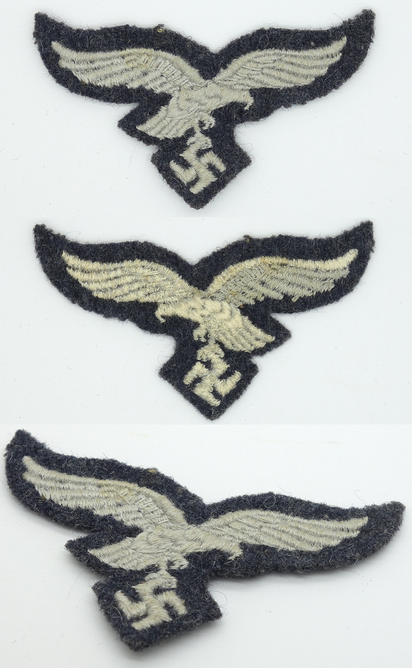 Luftwaffe EM/NCO Cap Eagle