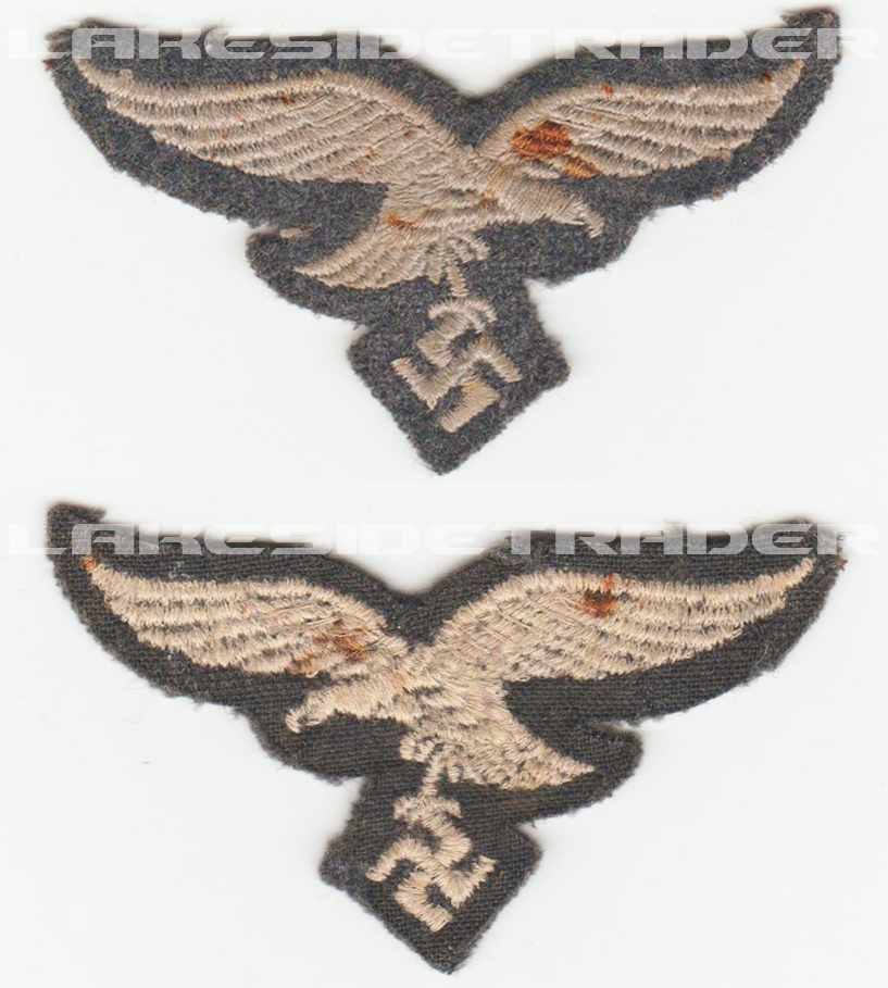 Luftwaffe EM/NCO Cap Eagle