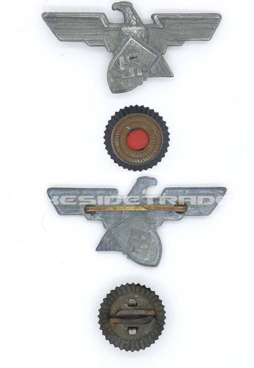 Factory Protection Cap Insignia