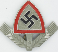 RAD Cap Badge