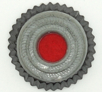 Army Visor Cockade