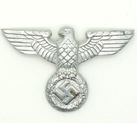 Postal Protection Police Visor Cap Eagle