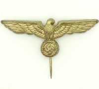 Navy EM/NCO Cap Eagle