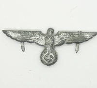 Army EM/NCO Visor Cap Eagle