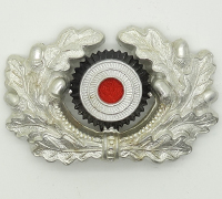 Army EM/NCO Visor Wreath & Cockade