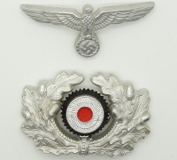 Army EM/NCO Visor Cap Inginia