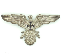 Soldatenbund Member's Cap Badge