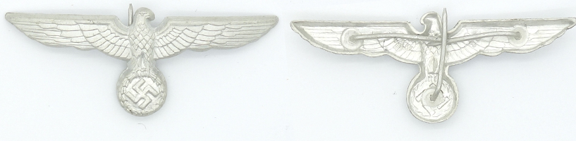 Army EM/NCO Visor Cap Eagle