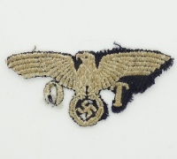 Organization Todt Female Cap Badge