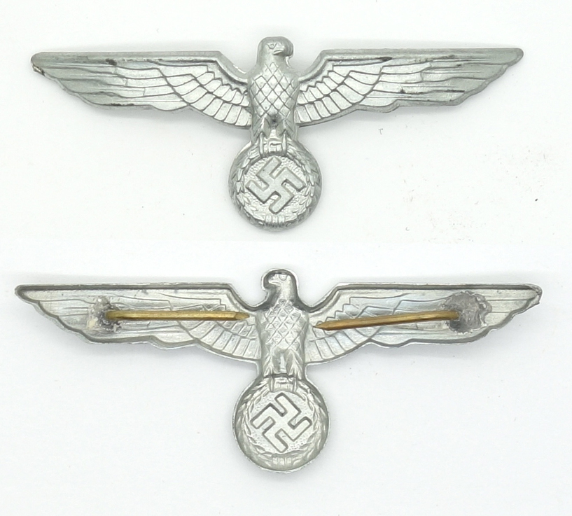 Army Visor Cap Eagle