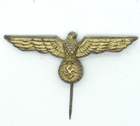 EM/NCo's "Donald Duck Cap Eagle