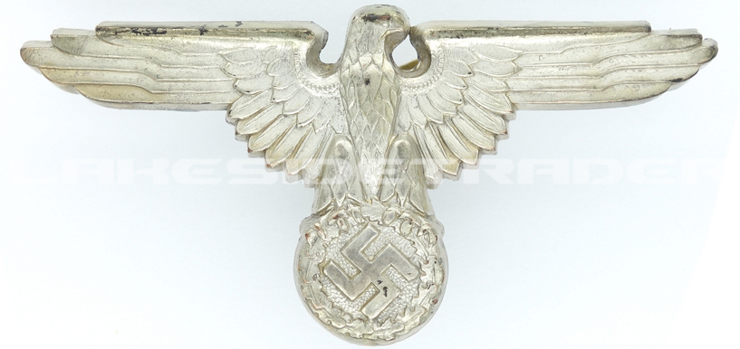 SS Visor Cap Eagle by RZM M1/17