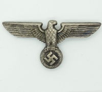 NSDAP Political Visor Cap Eagle by RZM M1/13