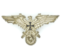 Registered Soldier’s League Visor Cap Eagle
