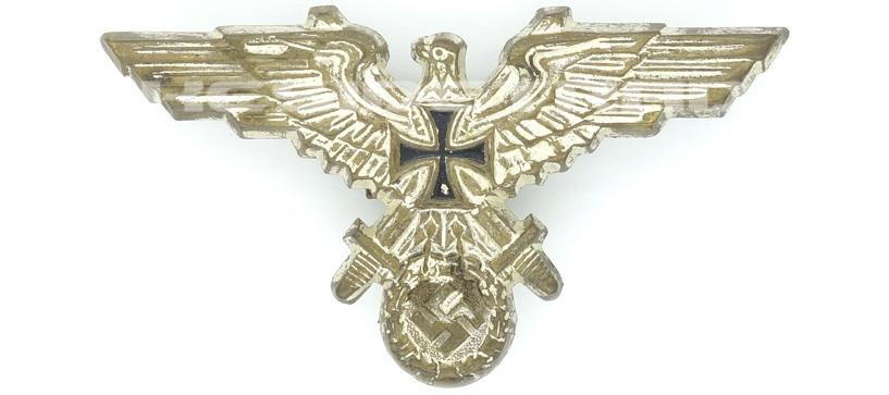 Registered Soldier’s League Visor Cap Eagle