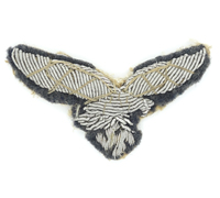 Luftwaffe Officer's Cap Eagle