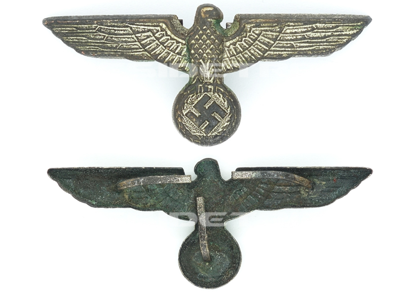 Army EM/NCO Visor Cap Eagle