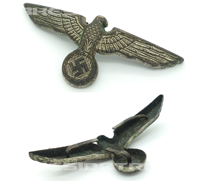 Army EM/NCO Visor Cap Eagle