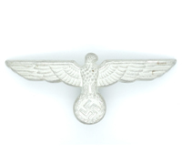 Army EM/NCO Visor Cap Eagle