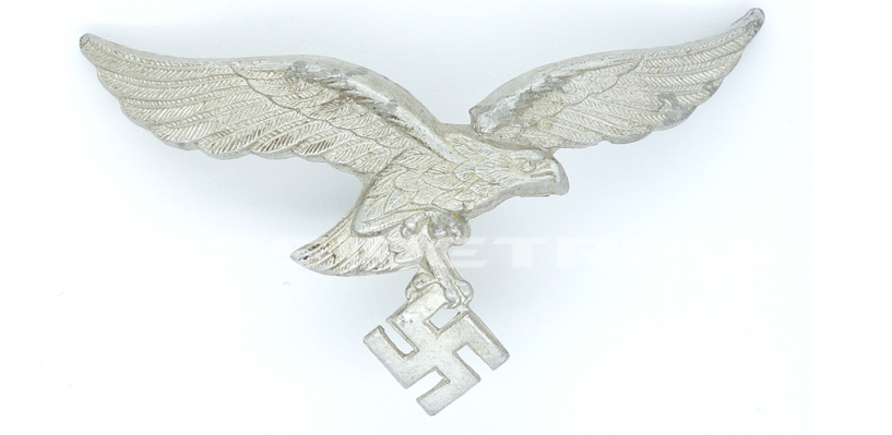 Luftwaffe EM/NCO Visor Cap Eagle