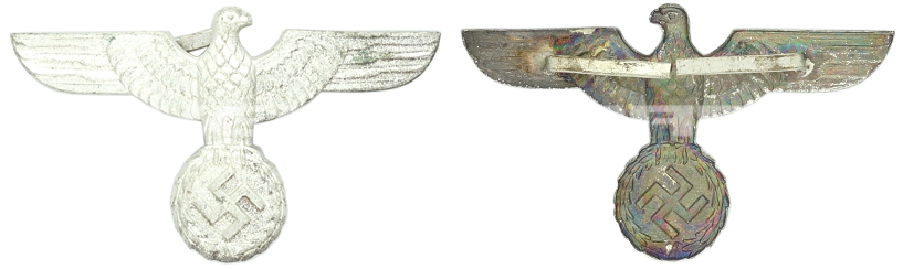 1st Pattern - Army Cap Eagle
