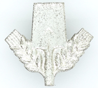 FAD Cap Badge