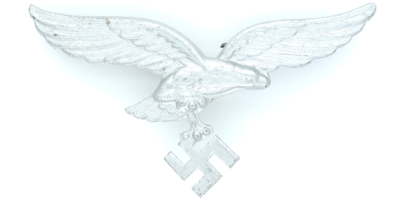 Luftwaffe EM/NCO Visor Cap Eagle