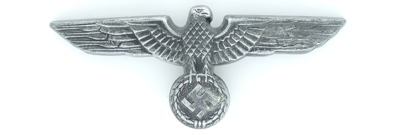 Army EM/NCO Visor Cap Eagle
