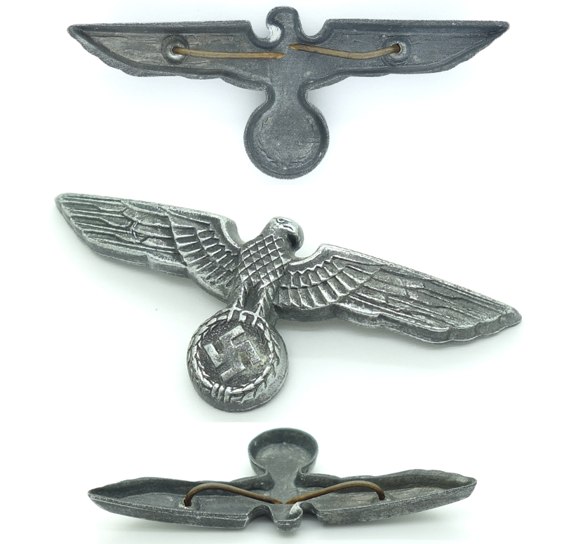 Army EM/NCO Visor Cap Eagle