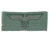Army EM/NCO Overseas Cap Eagle