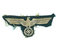 Army EM/NCO Cap Eagle