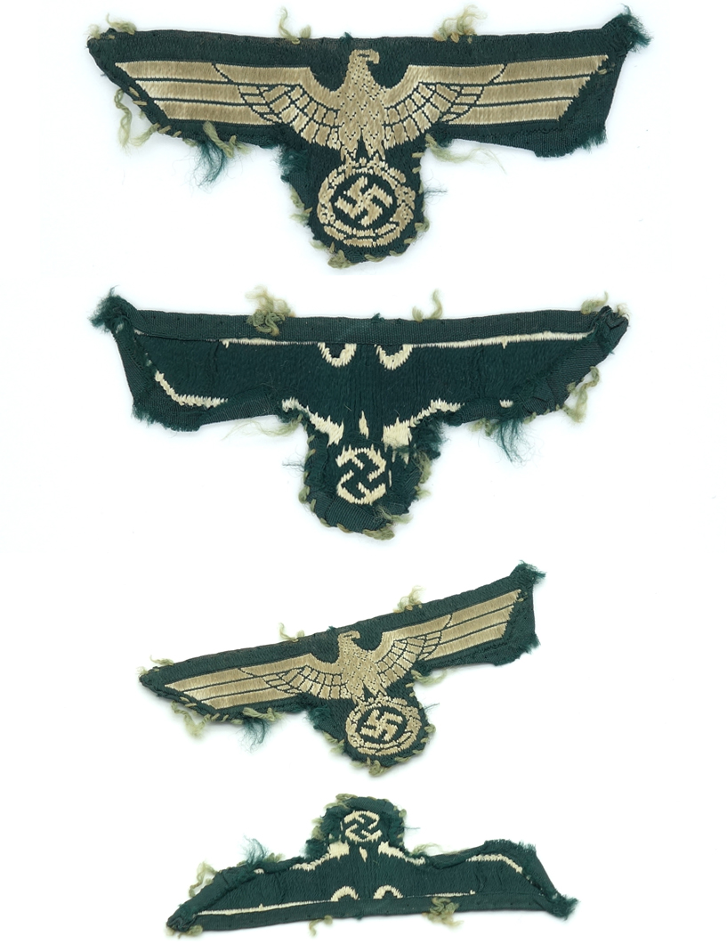 Army EM/NCO Cap Eagle